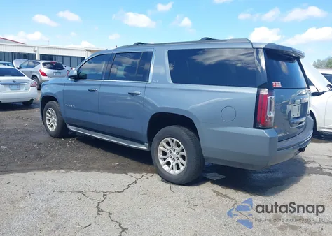 2016 GMC Yukon Xl Slt z USA, uszkodzony, nr VIN 1GKS1GKC4GR350327